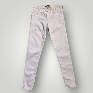 Flying Monkey Blush Pink
Skinny Jeans Size 29 Made in USA Stretch Denim